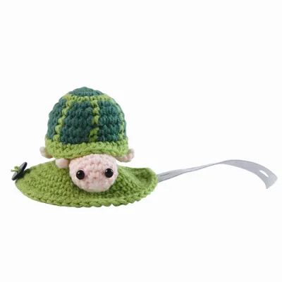 Hand-Knitted Cute Knit Clothes Turtle Outfit 