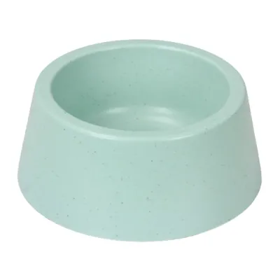 Smooth Bamboo Fiber Pet Bowl with Non-slip Base4 Smooth Bamboo Fiber Pet Bowl with Non-slip Base