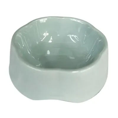 Easy to Clean Melamine Pet Bowl with Non-slip Base2 Easy to Clean Melamine Pet Bowl with Non-slip Base