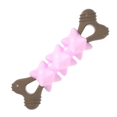 Bone TPR Dog Chew Toy Durable Teething Toy for Small Dogs Bone TPR Dog Chew Toy Durable Teething Toy for Small Dogs