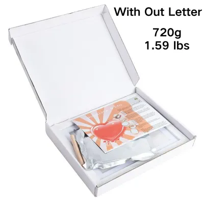 Cat Dog Memory Keepsake Photo Display Table Pet Paw DIY Ink Pad Picture Frame
