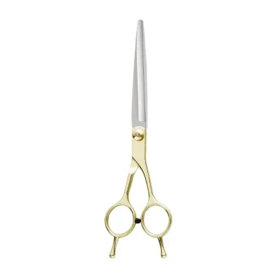 7.7 Inch and 6.5 Inch Stainless Steel Pet Grooming Scissors 7.7 Inch and 6.5 Inch Stainless Steel Pet Grooming Scissors