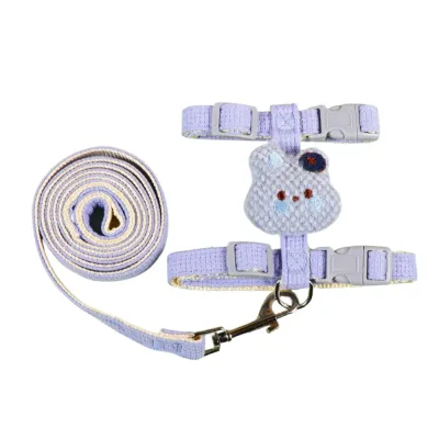 Cat Harness and Leash Set Outdoor Walking Vest for Cats Cat Harness and Leash Set Outdoor Walking Vest for Cats