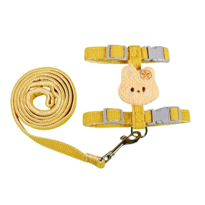 Cat Harness and Leash Set Outdoor Walking Vest for Cats Cat Harness and Leash Set Outdoor Walking Vest for Cats