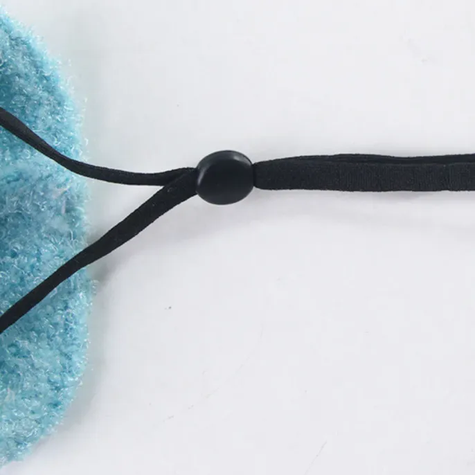 Small Animal Sky Blue Hat for Hamster Guinea Pig Small Animal Sky Blue Hat for Hamster Guinea Pig