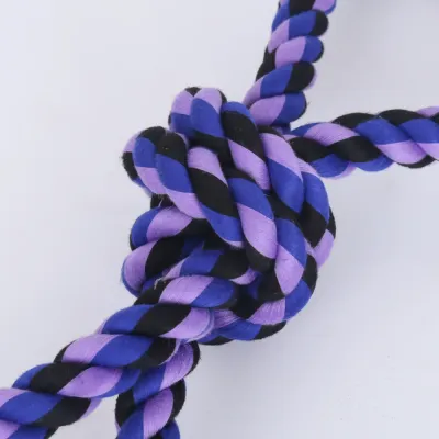 Durable Large Cotton Rope Dog Toy for Aggressive Chewers4 Durable Large Cotton Rope Dog Toy for Aggressive Chewers