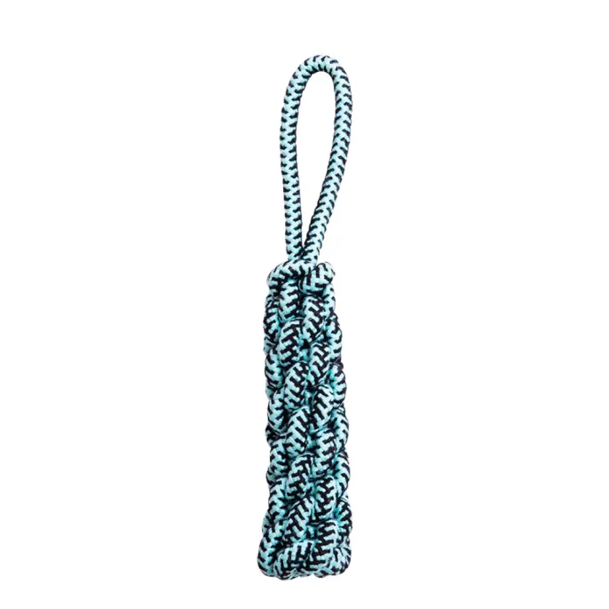 Durable Cotton Rope Tug of War Pet Dog Puppy Toy