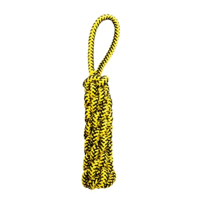 Durable Cotton Rope Tug of War Pet Dog Puppy Toy