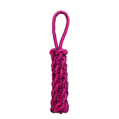 Durable Cotton Rope Tug of War Pet Dog Puppy Toy4 Durable Cotton Rope Tug of War Pet Dog Puppy Toy