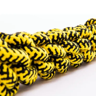 Durable Cotton Rope Tug of War Pet Dog Puppy Toy5 Durable Cotton Rope Tug of War Pet Dog Puppy Toy