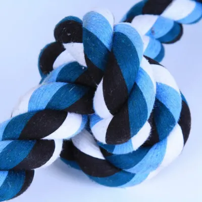 Large Durable Cotton Rope Tug of War Dog Toy5 Large Durable Cotton Rope Tug of War Dog Toy