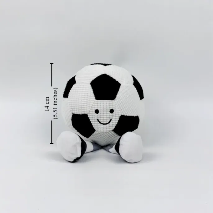 dog sports ball toy Plush Dog Sports Ball Toy Squeaky Football Basketball Volleyball