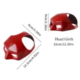 holiday costume supplies Halloween Cat Mask Creative Cartoon Cat Costume Party Funny Face Mask