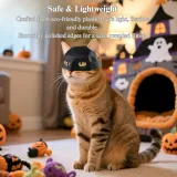 bulk Halloween masks Halloween Cat Mask Creative Cartoon Cat Costume Party Funny Face Mask