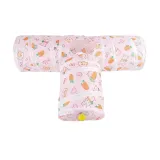 Carrot Tunnel Three Way Foldable Small Animal Play Tube