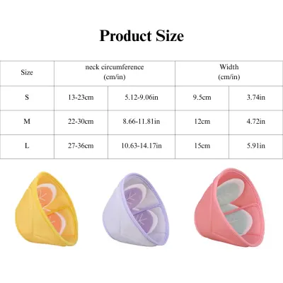 lightweight pet collar Breathable Pet Elizabeth Collar Soft Mesh Pet Grooming Cone Pet Neck Guard