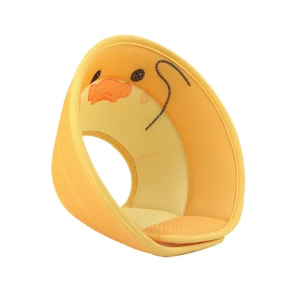 pet Elizabeth collar avocado Breathable Pet Elizabeth Collar Soft Mesh Dog Cat Cone Duck Avocado Pattern