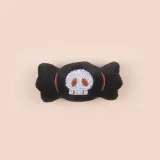 Halloween Cat Toy Plush Candy Small Pet Toy Accessories
