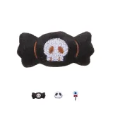Halloween Cat Toy Plush Candy Small Pet Toy Accessories