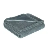 waterproof pet blanket Waterproof Pet Blanket Cotton Plush Flannel Thick Dog Mat Bed