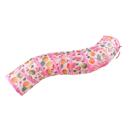cat tunnel toy