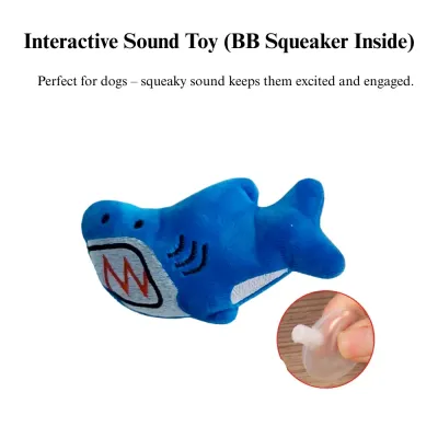 toy for active dogs Mini Plush Squeaky Dog Toy Cute Chew Toy for Small Dogs