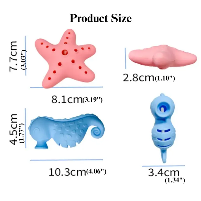 mental stimulation cat Catnip Interactive Fish Toy Silicone Feeder Cat Chew Toy