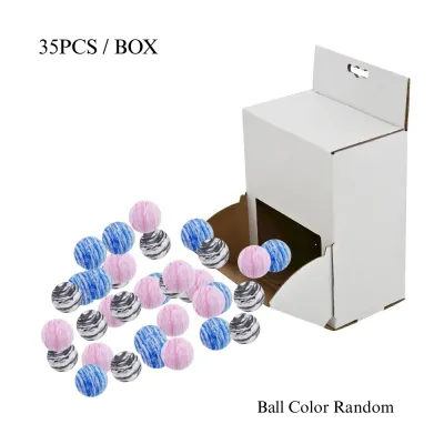 EVA cat toy EVA Planet Texture Ball Interactive Cat Toy Self Play Toy