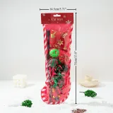 Christmas Cat Toy Set Festive Cat Teaser Wand Interactive Play