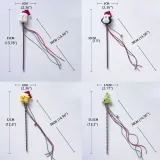 Christmas Cat Teaser Wand Holiday Interactive Toy for Cats