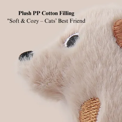 cat toy with crinkle sound cat toy with crinkle sound