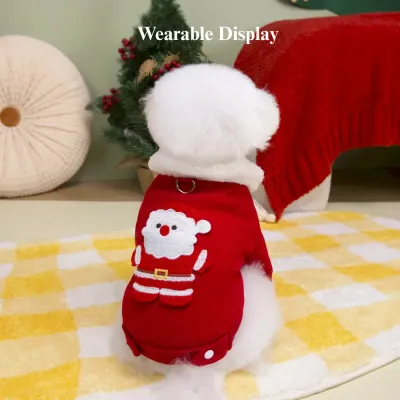 Christmas warm jacket for dogs Christmas warm jacket for dogs