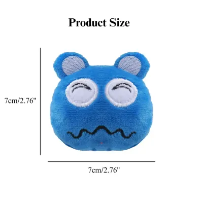 catnip plush monster catnip plush monster