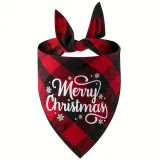Christmas pet accessories