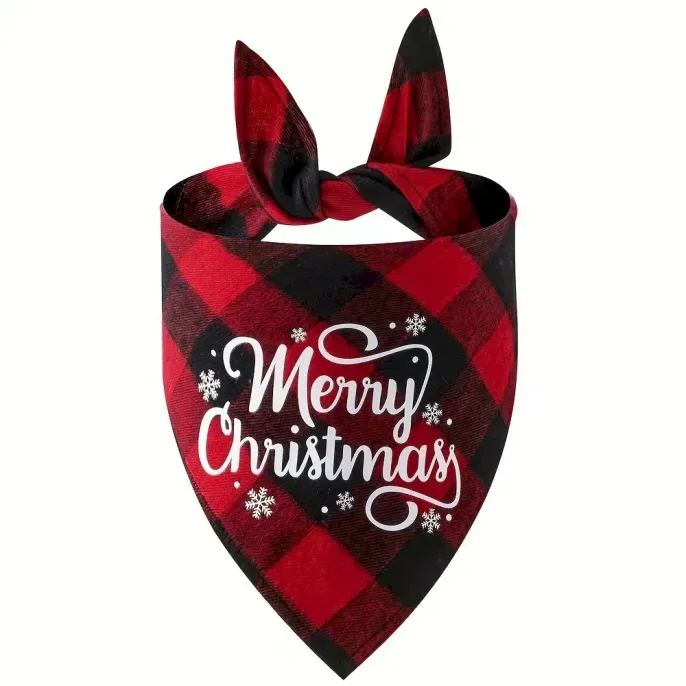 Christmas pet accessories