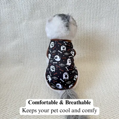 festive Halloween pet wear festive Halloween pet wear