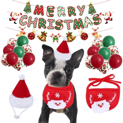 holiday pet decoration kit holiday pet decoration kit