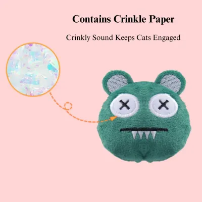 monster design cat toy monster design cat toy
