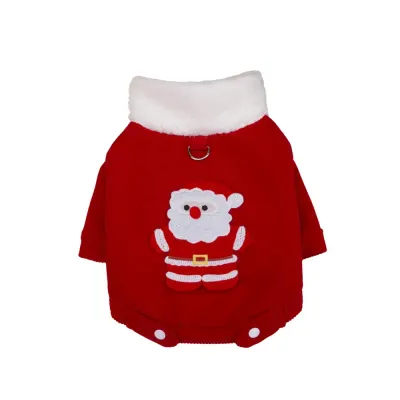 Christmas dog coat Christmas dog coat