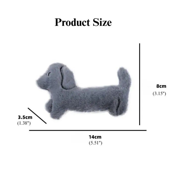 dachshund plush pet toy dachshund plush pet toy