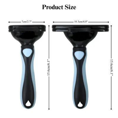 fur removal comb
