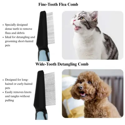 durable pet comb durable pet comb
