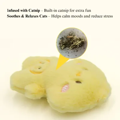 enrichment plush cat toy enrichment plush cat toy