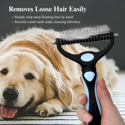 ergonomic pet brush ergonomic pet brush