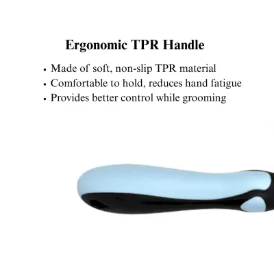 shedding reduction pet tool