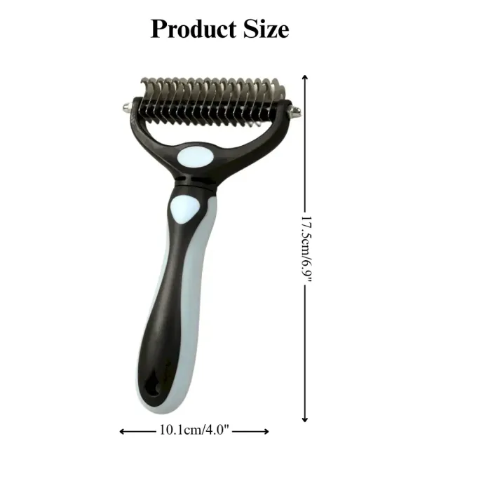dog grooming comb