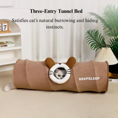 hide and seek cat toy