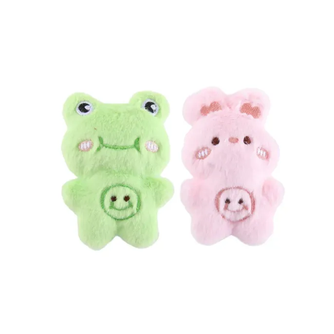 durable plush cat toy