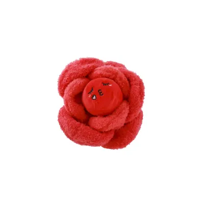 colorful dog toy