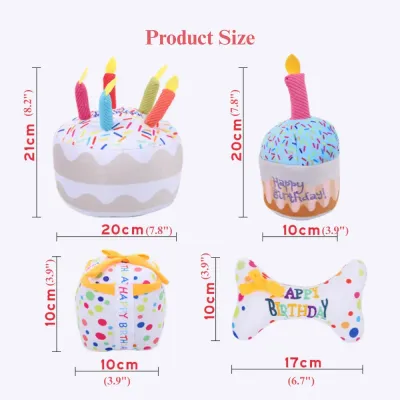 squeaky bone pet toy